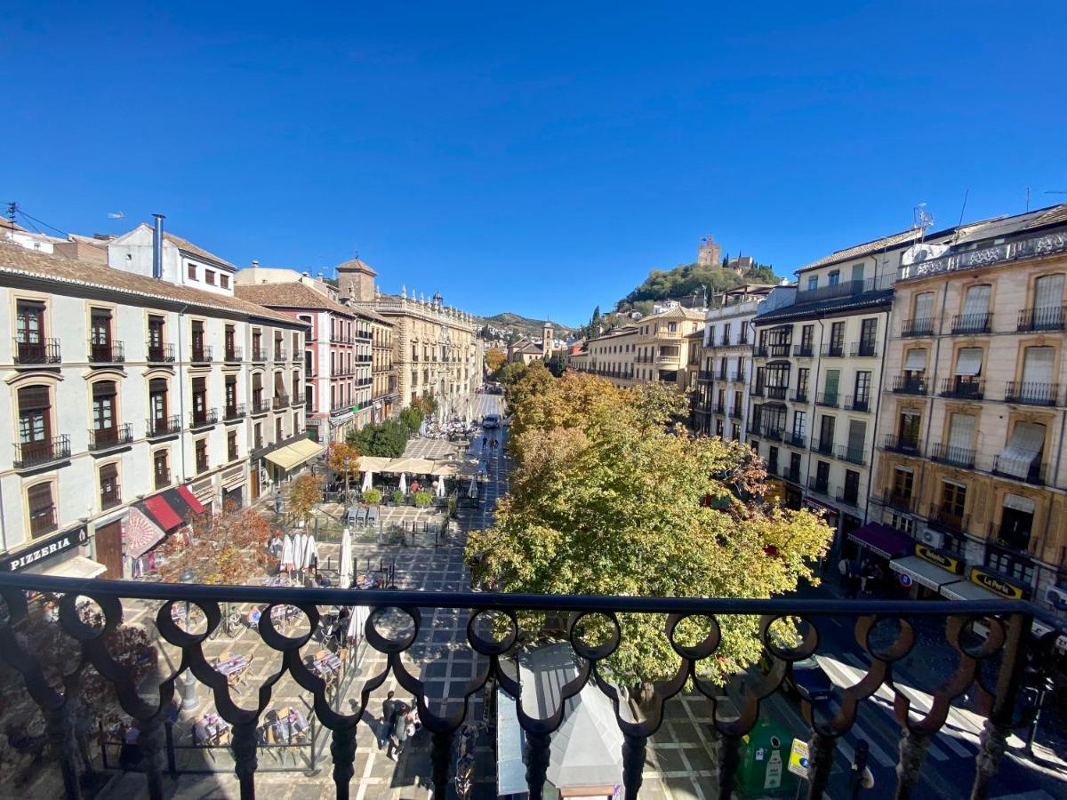 Plaza Nueva Apartment Granada By A3Rentals Eksteriør billede