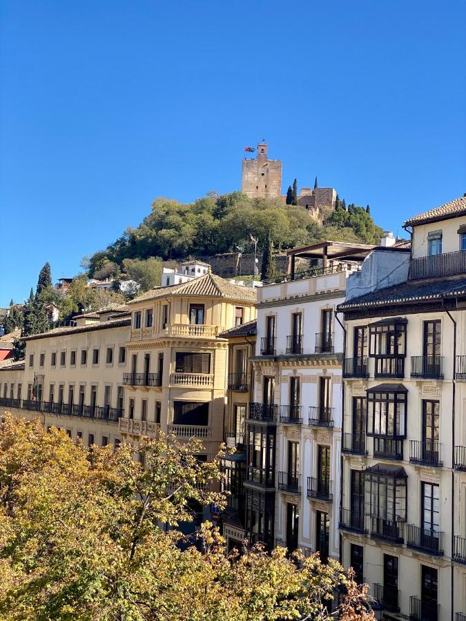 Plaza Nueva Apartment Granada By A3Rentals Eksteriør billede
