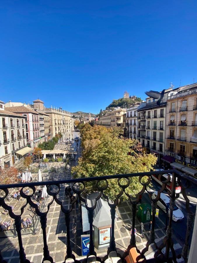 Plaza Nueva Apartment Granada By A3Rentals Eksteriør billede
