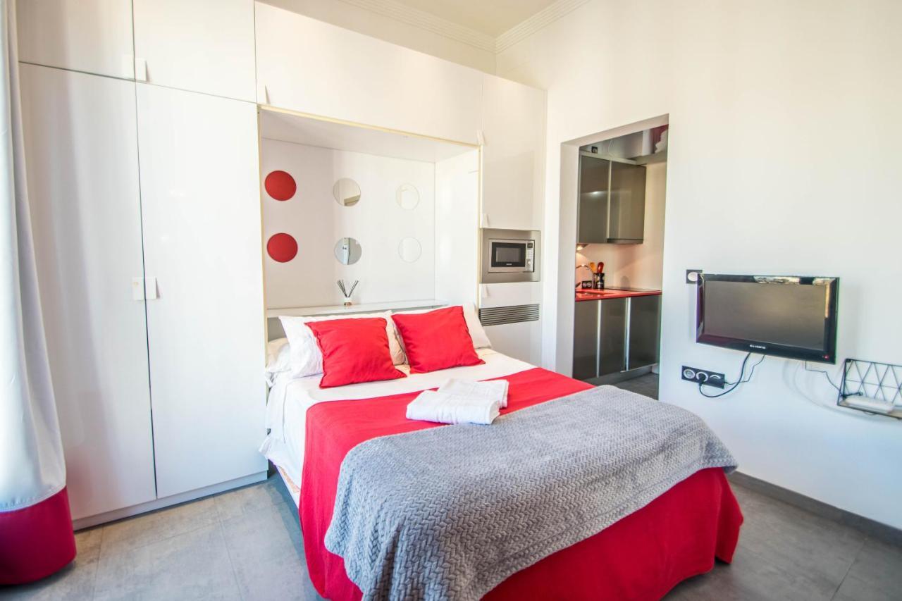 Plaza Nueva Apartment Granada By A3Rentals Eksteriør billede