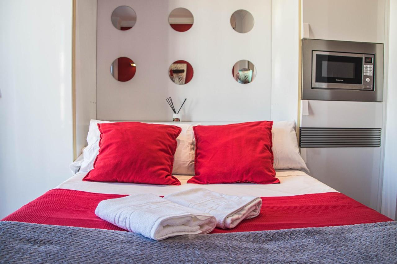 Plaza Nueva Apartment Granada By A3Rentals Eksteriør billede