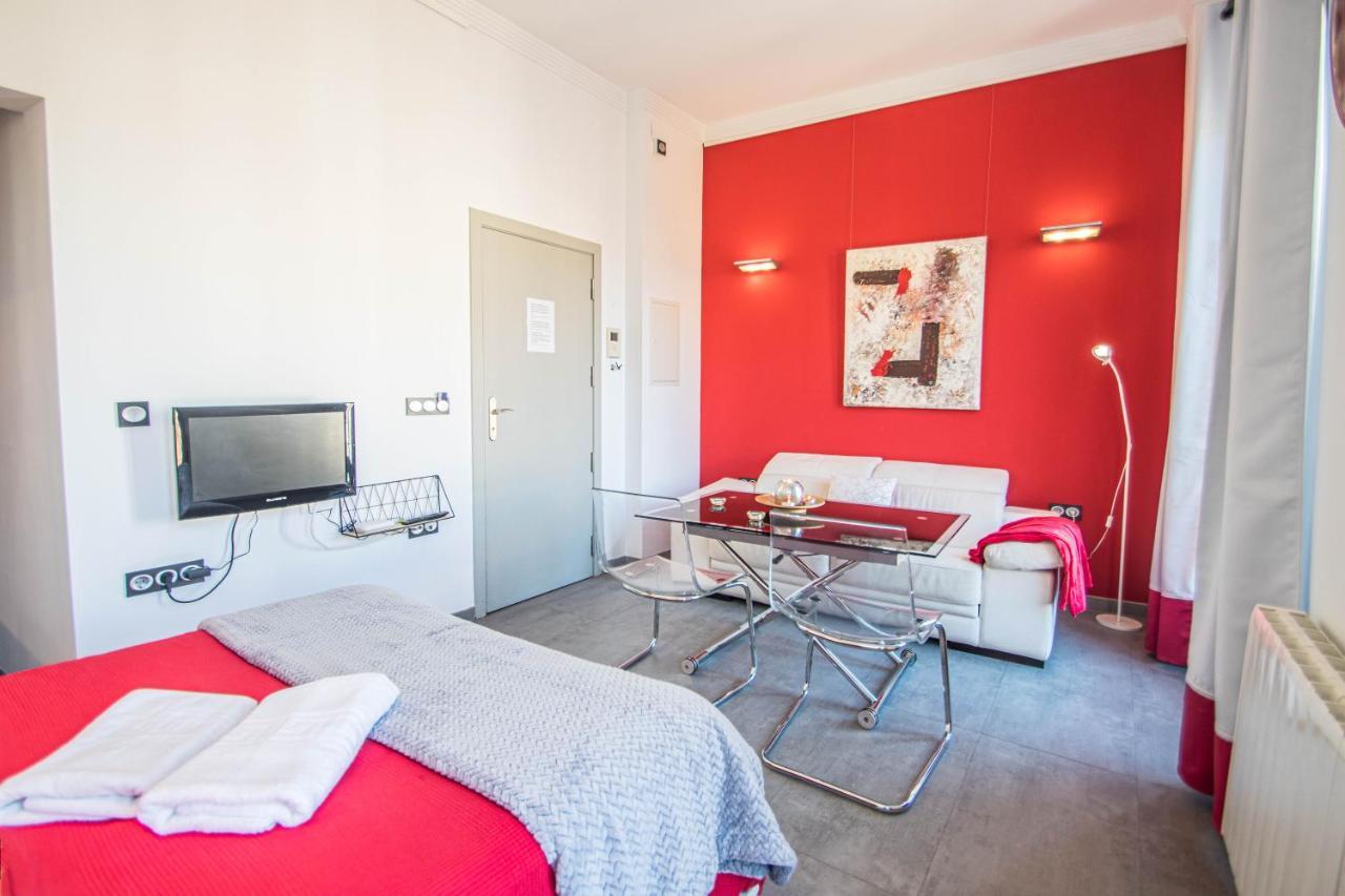 Plaza Nueva Apartment Granada By A3Rentals Eksteriør billede
