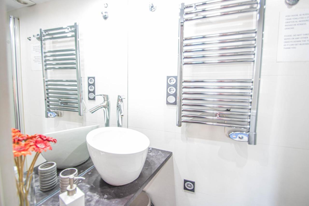 Plaza Nueva Apartment Granada By A3Rentals Eksteriør billede