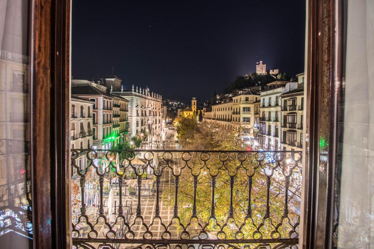 Plaza Nueva Apartment Granada By A3Rentals Eksteriør billede