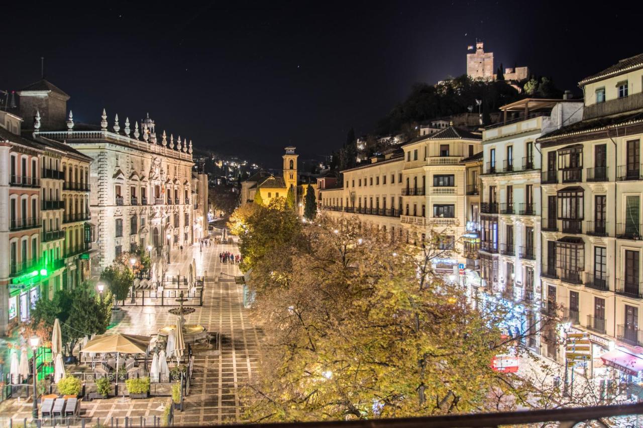 Plaza Nueva Apartment Granada By A3Rentals Eksteriør billede