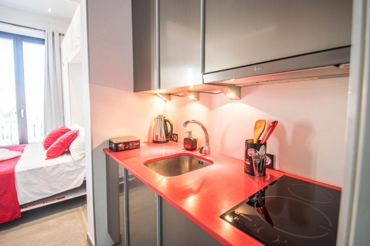 Plaza Nueva Apartment Granada By A3Rentals Eksteriør billede