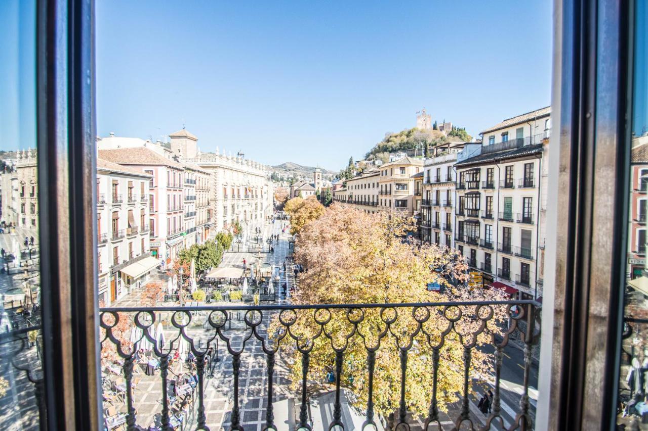 Plaza Nueva Apartment Granada By A3Rentals Eksteriør billede